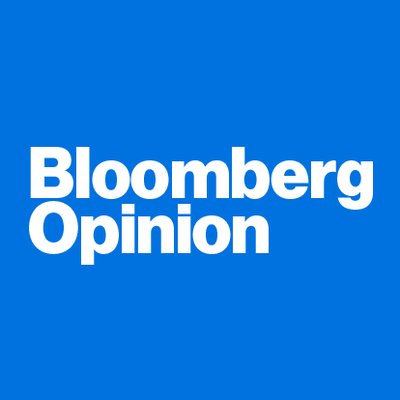 Bloomberg Opinion