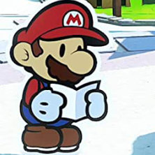 Paper Mario: Origami King