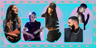 Haim, Phoebe Bridgers, Teyana Taylor, and more 