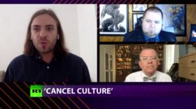 CrossTalk, QUARANTINE EDITION: ‘Cancel culture’