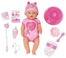 Baby Born Soft Touch Girl 43cm