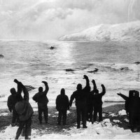 Shackleton Expedition, Frank Hurley