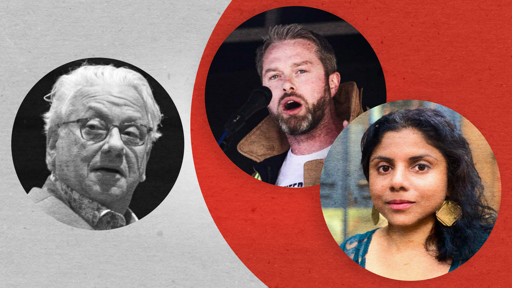 Momentum replaces Lansman with firefighter and climate activist co ...