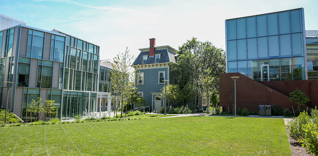 Watson Institute, Brown University