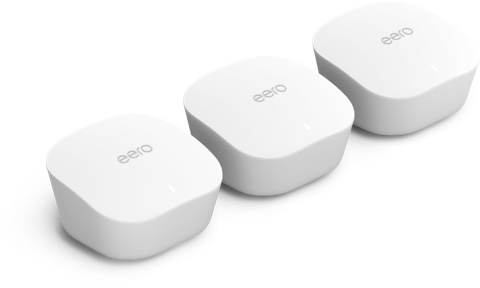 eero product shots