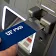 An investigator used a detection device to see if a credit card skimmer had been used at an A.T.M. in New York City.