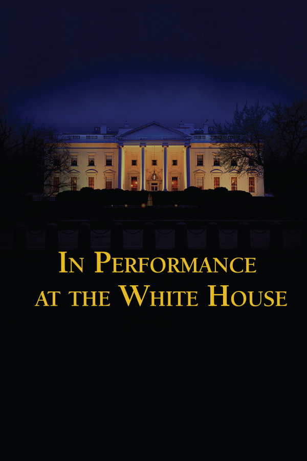 In Performance at The White House