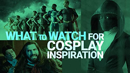 Streaming Picks for Cosplay Inspiration video