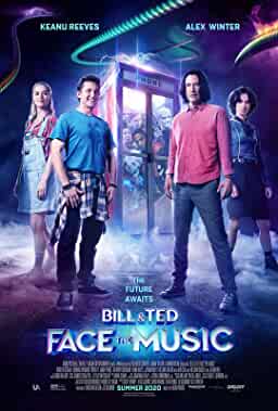 'Bill & Ted Face the Music'