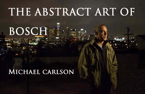 THE ABSTRACT ART OF BOSCH by Michael Carlson