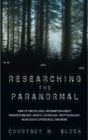 Book: Researching the Paranormal