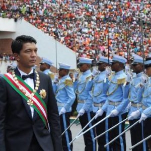 Deputy Minister Luwellyn Landers attends inauguration of Madagascar President Andry Rajoelina,  ​19 January 2019 by GovernmentZA is licensed under CC BY-ND 2.0