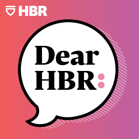 Dear HBR Logo