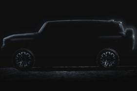 The Hummer is back: GMC has teased two electric Hummer models