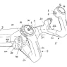 Autonomous car joystick “steering handle” patented by BMW