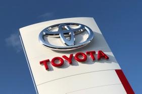 As Toyota drops the axe on petrol V8s, a patent filing hints at a new diesel family