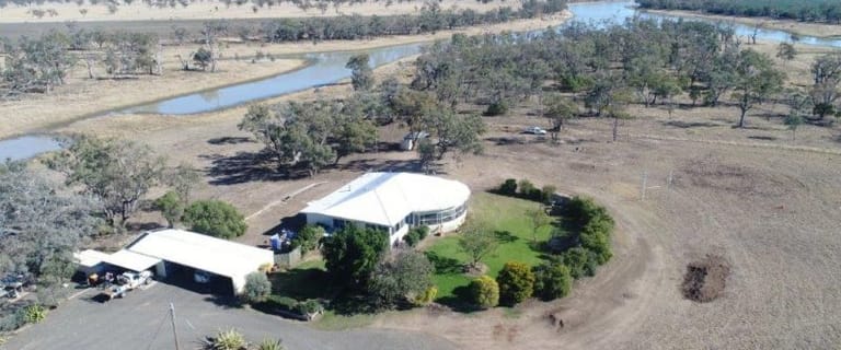 Rural / Farming commercial property for sale at 32483 Newell Highway Boggabilla NSW 2409