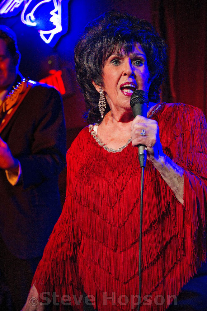 Wanda Jackson plays the Continental Club