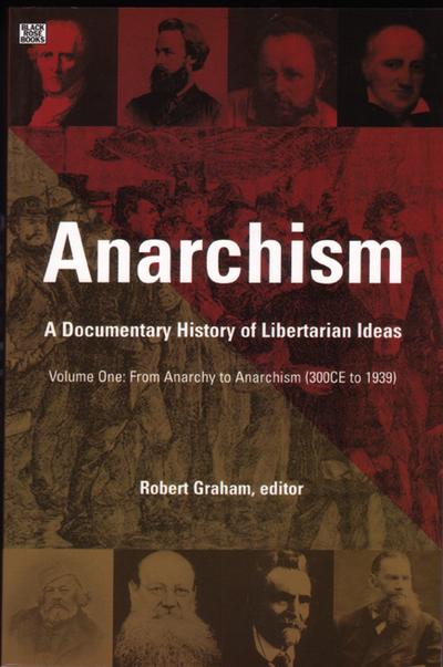 anarchism volume 1