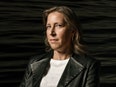 Susan Wojcicki.