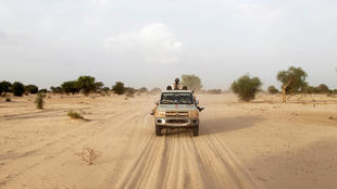 Niger-militaire-soldats