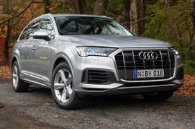 Review: The Audi Q7 is certainly imposing but does it impress otherwise?