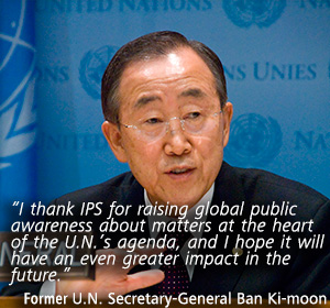 Ban Ki-Moon