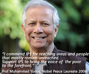 Muhammad Yunus