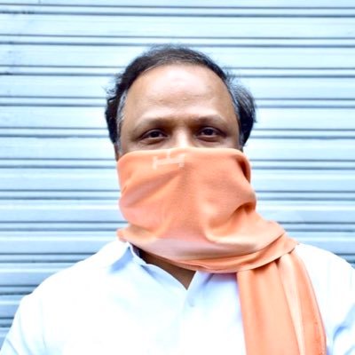 Adv. Ashish Shelar - ॲड. आशिष शेलार