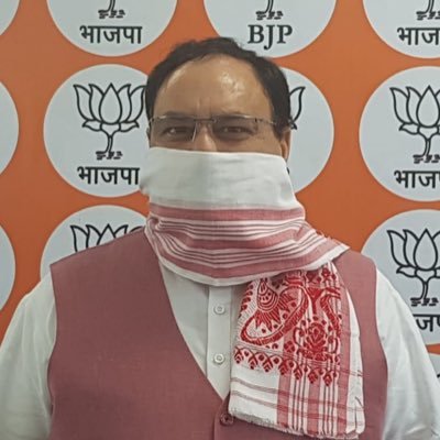 Jagat Prakash Nadda