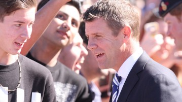 new matilda, mike baird