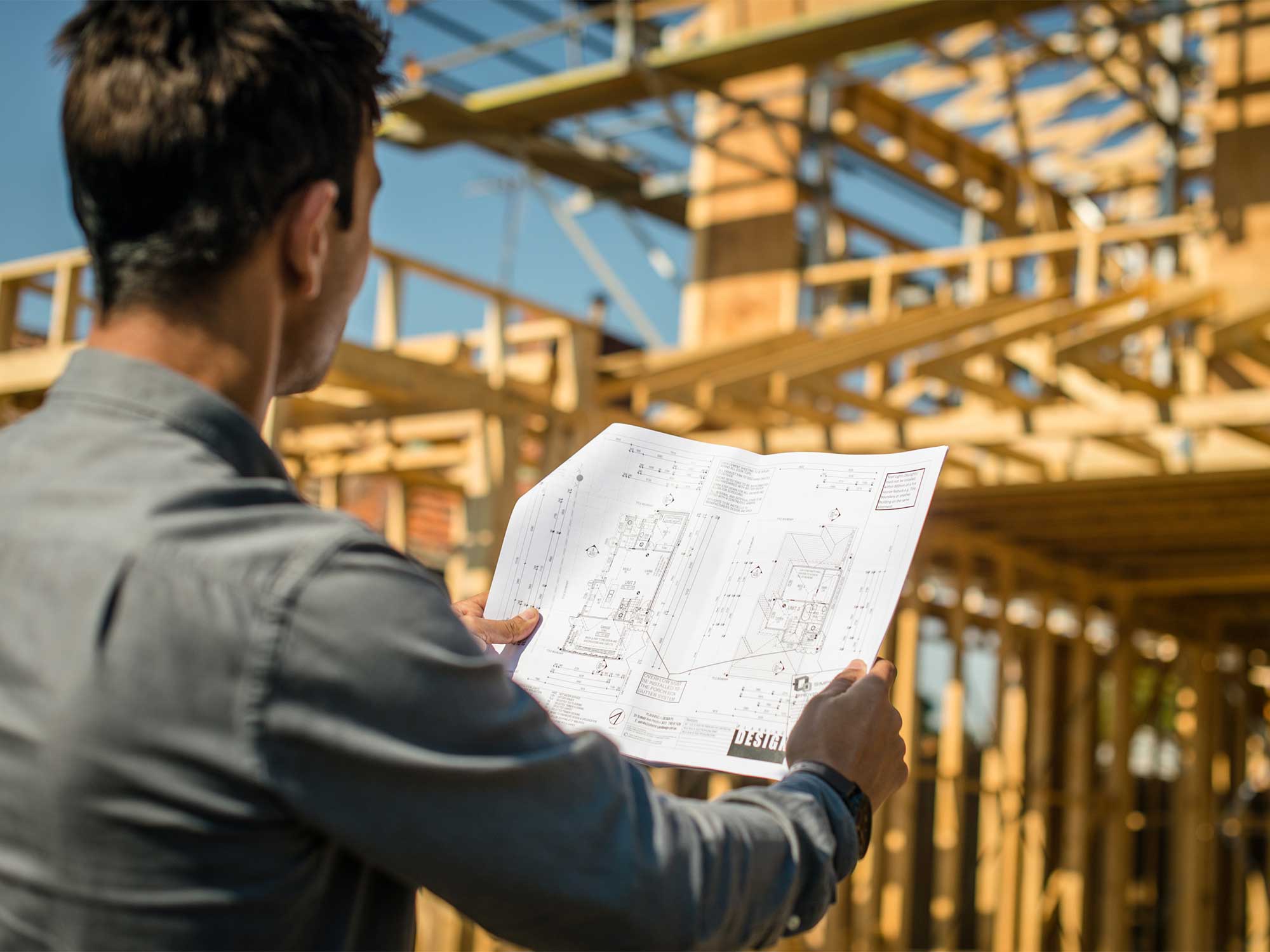 How to be a property developer