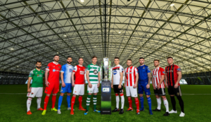 Shamrock Rovers extend Premier Division lead as streaming service begins