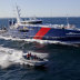 A Cape-class vessel built by Austal for the  Australian Border Force.