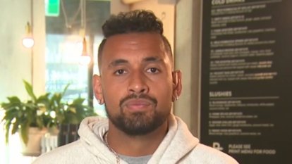 Kyrgios uncertain on tennis return