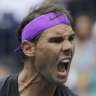 Nadal announces he will skip US Open as entries announced