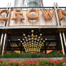 Crown legal boss 'unaware' of concerns over junket operators, inquiry hears