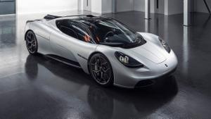 Why is this new 3-seater supercar better than a McLaren F1?