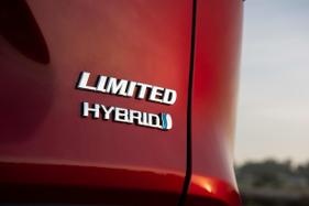 Hybrids made up over 40% of Toyota's sales last month