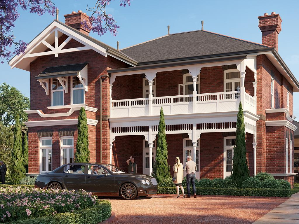 Luxury seniors development by former Moran Health Group chief in Wahroonga is most popular