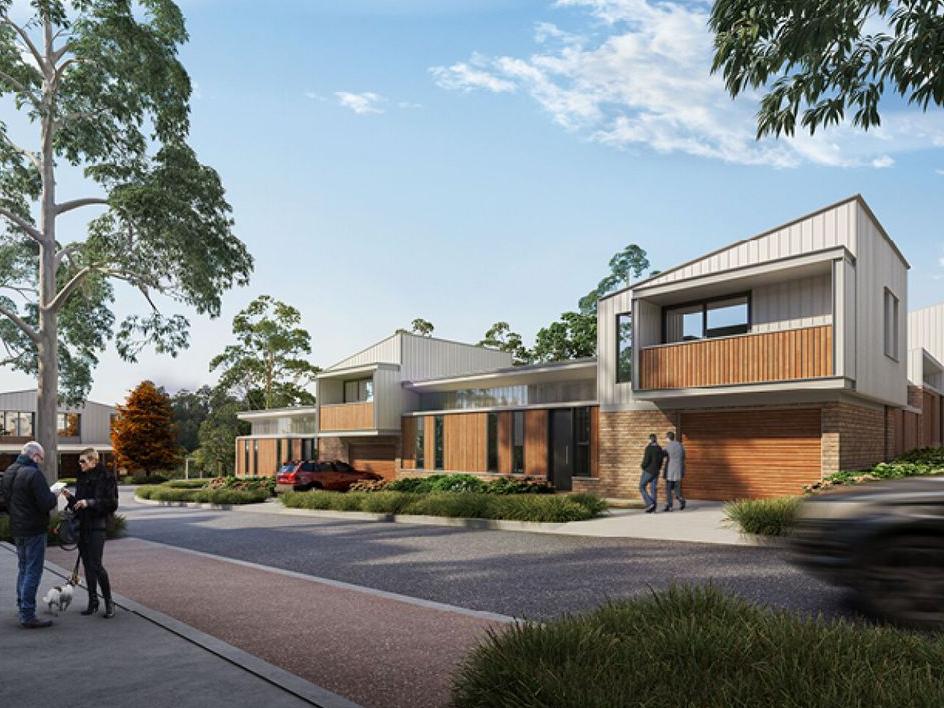 Wirrabara Village senior housing development for sale with DA for 136 residences