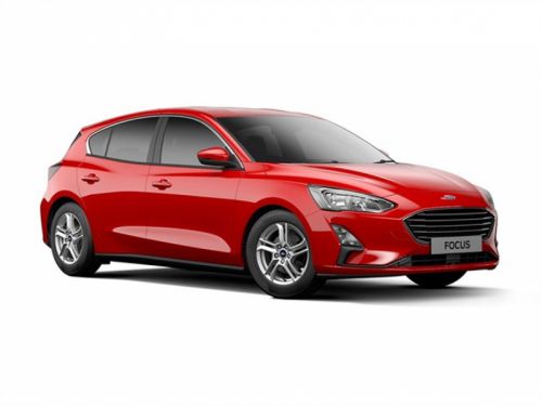 Ford Focus  Hatchback 1.0 EcoBoost 125 ST-Line Nav 5dr