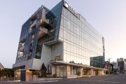 New Brisbane commercial building almost fully leased despite coronavirus