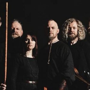 Wardruna Credit: Kim Ohrling