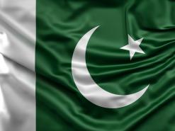 Pakistan flag