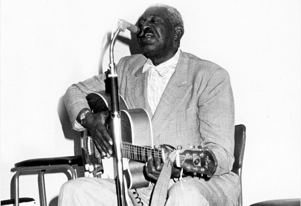 Arthur Crudup, from whom Elvis covered two songs.