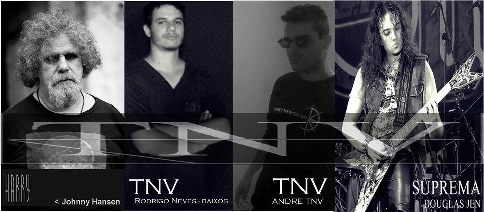 INTERVIEW: Andre Vocalist/founder of TNV ‘THE NEGATIVE VISION’