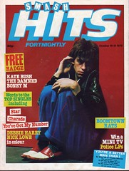 Smash Hits, October 18 - 31, 1979