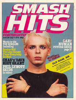 Smash Hits June 28 - July 11, 1979