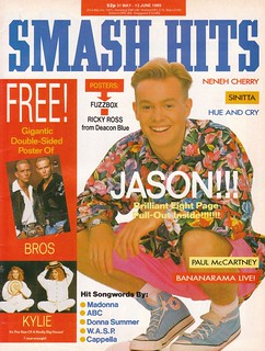 Smash Hits, May 31, 1989